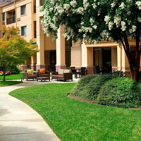 Courtyard By Marriott Atlanta Alpharetta Hotel Luaran gambar