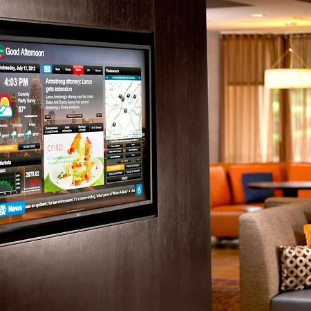 Courtyard By Marriott Atlanta Alpharetta Hotel Luaran gambar