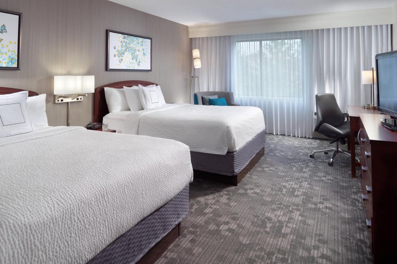 Courtyard By Marriott Atlanta Alpharetta Hotel Luaran gambar