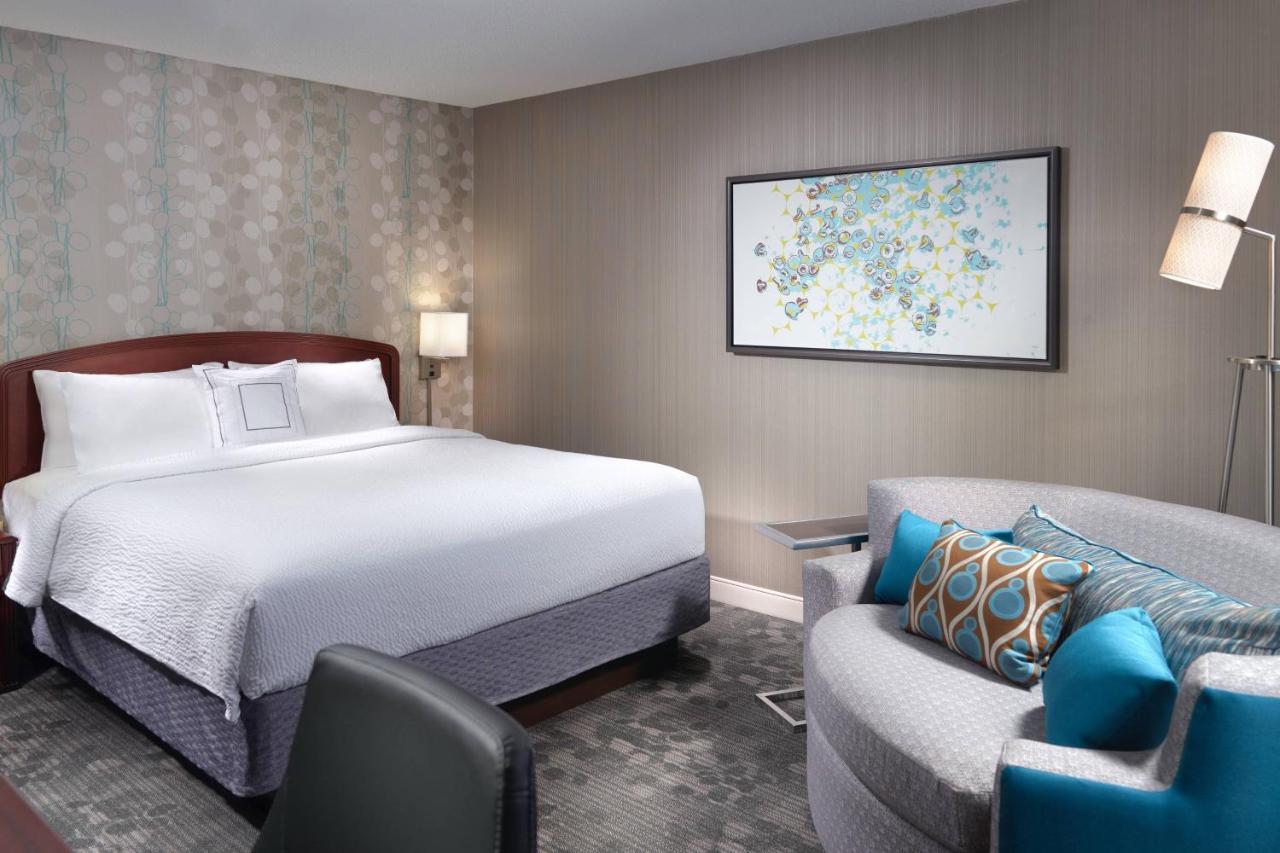 Courtyard By Marriott Atlanta Alpharetta Hotel Luaran gambar