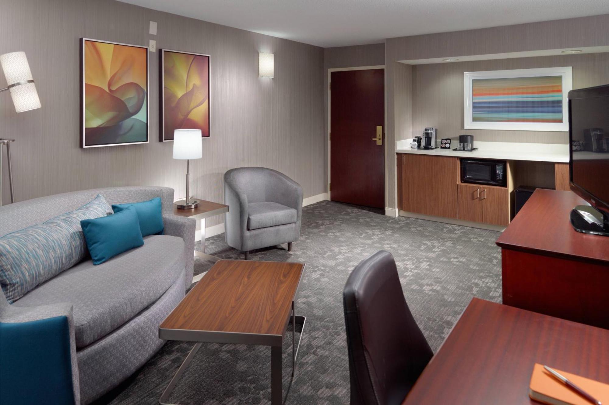 Courtyard By Marriott Atlanta Alpharetta Hotel Luaran gambar