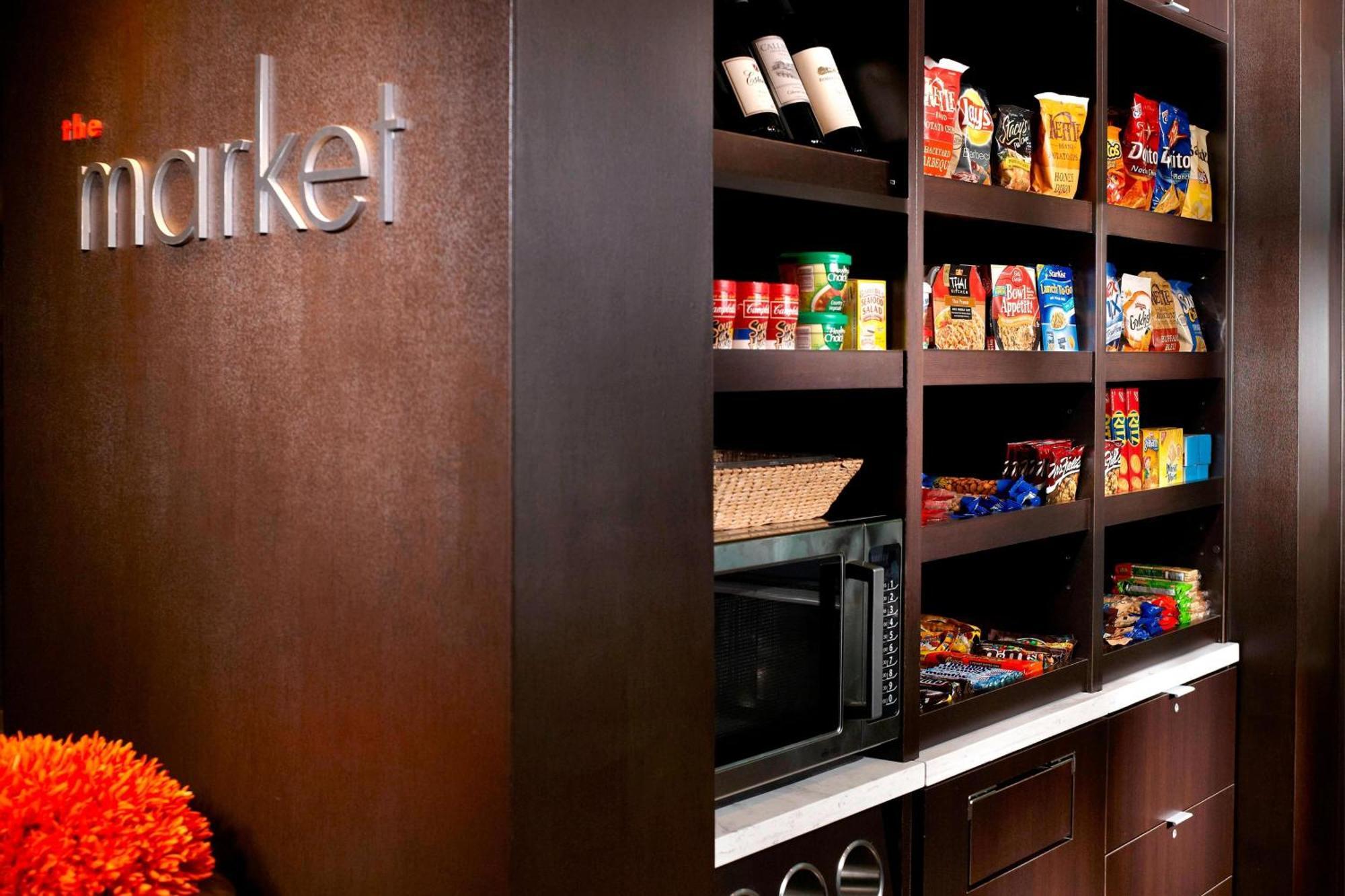 Courtyard By Marriott Atlanta Alpharetta Hotel Luaran gambar