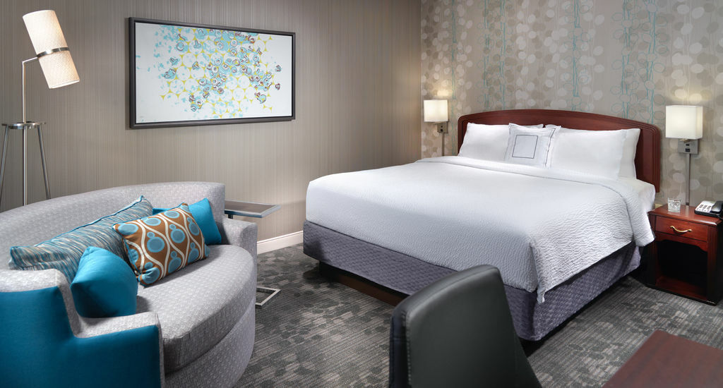 Courtyard By Marriott Atlanta Alpharetta Hotel Luaran gambar